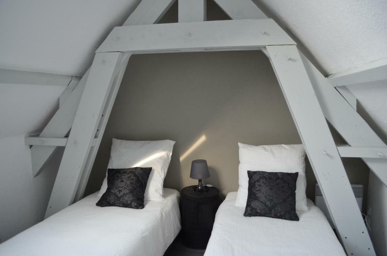 Coetquen Villa Saint-Malo Buitenkant foto