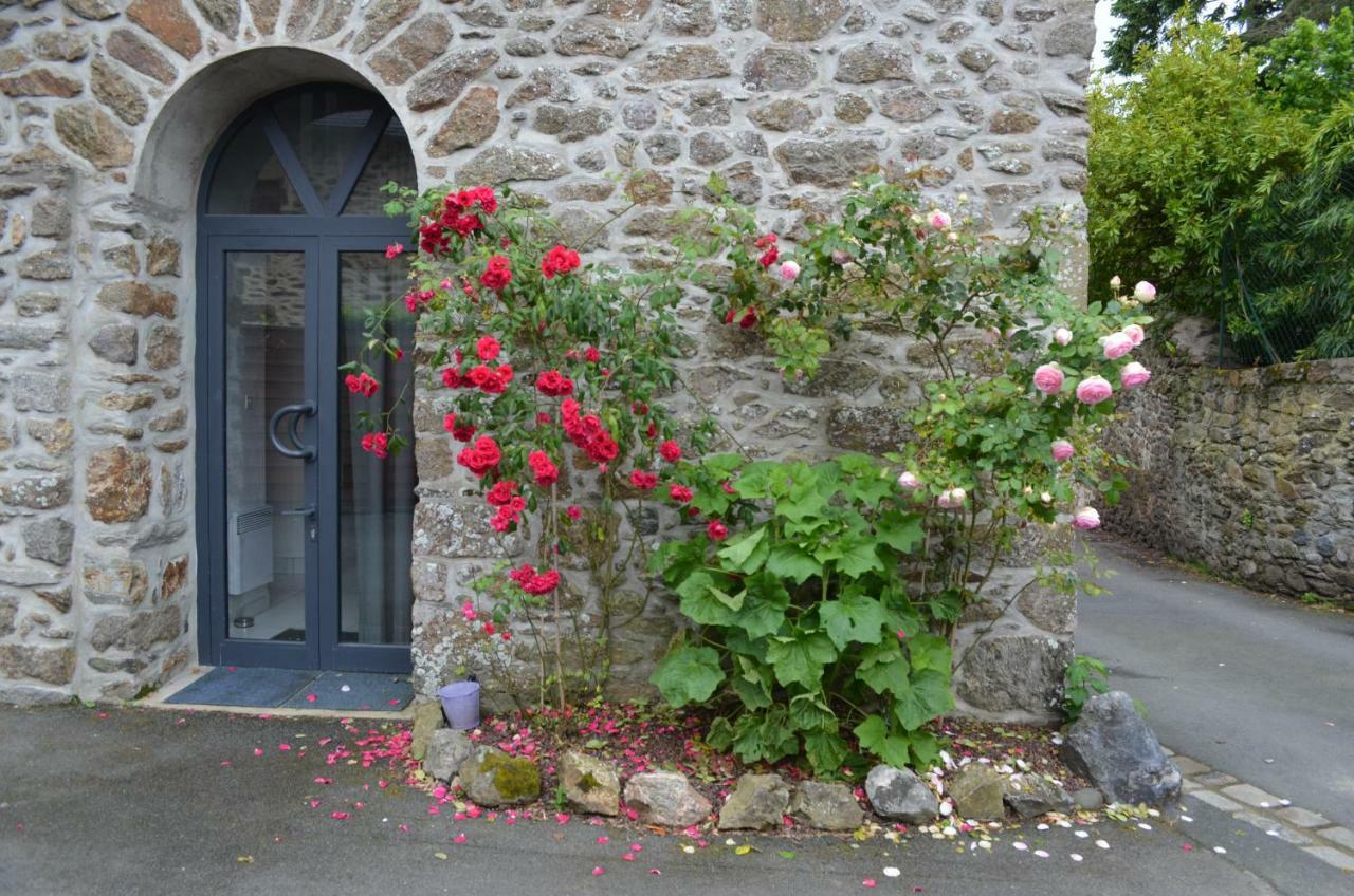 Coetquen Villa Saint-Malo Buitenkant foto